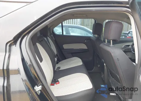 2014 Chevrolet Equinox Ls из США, поврежденный, VIN 2GNALAEK2E6202288